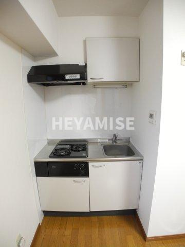 エススリーでじまのキッチン|※同間取りの別の階のお部屋の画像です※
