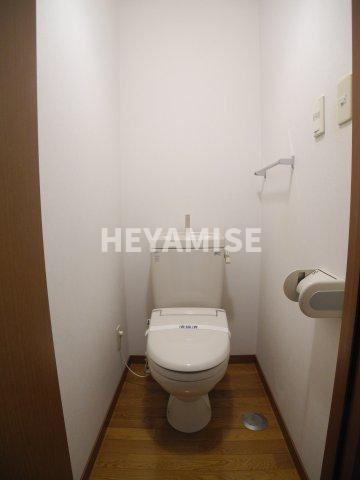 エススリーでじまのトイレ|※同間取りの別の階のお部屋の画像です※