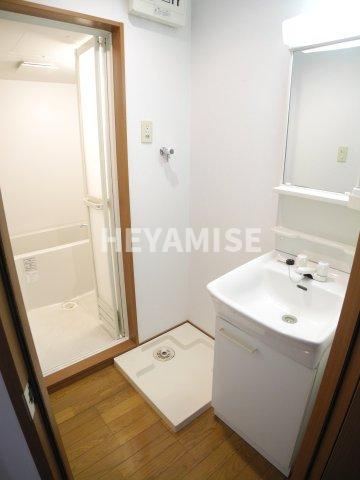 エススリー出島の洗面所|※同間取りの別の階のお部屋の画像です※