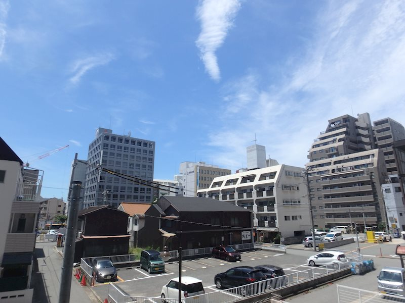 東急ドエル・アルス明石エスタシア　203号の展望