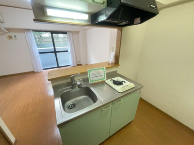 【キッチン】 | グランデ・ピアッツァ