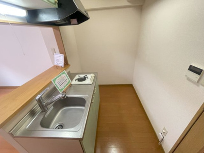 【キッチン】 | グランデ・ピアッツァ