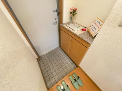 【玄関】 | グランデ・ピアッツァ