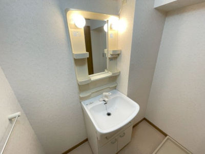 【独立洗面台】 | グランデ・ピアッツァ