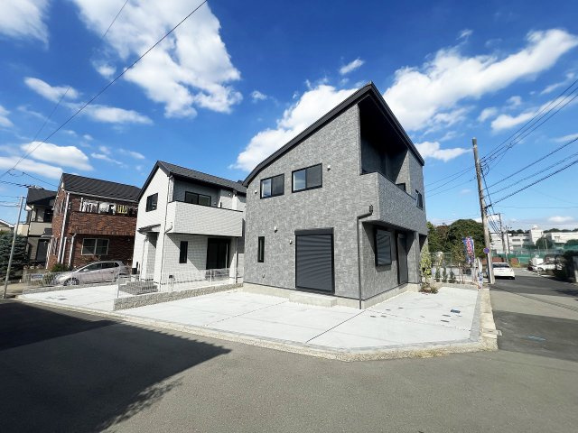 JR横浜線　十日市場駅　新築戸建ての画像