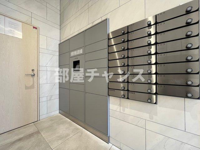 エスリード大須観音プリモのその他共用部分