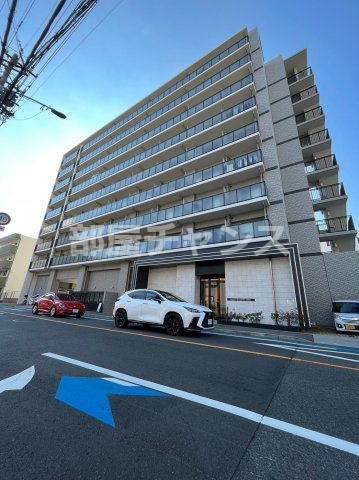 エスリード大須観音プリモの外観