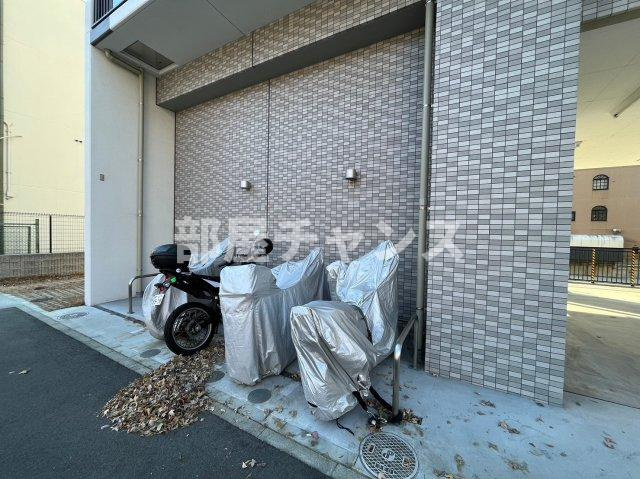 エスリード大須観音プリモのその他共用部分