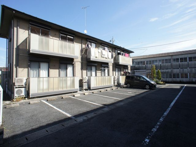【駐車場】 | プレミール泉 | 駐車場2台可能です♪
