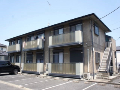 【外観】 | プレミール泉 | オシャレな外観が特徴の賃貸住宅です♪