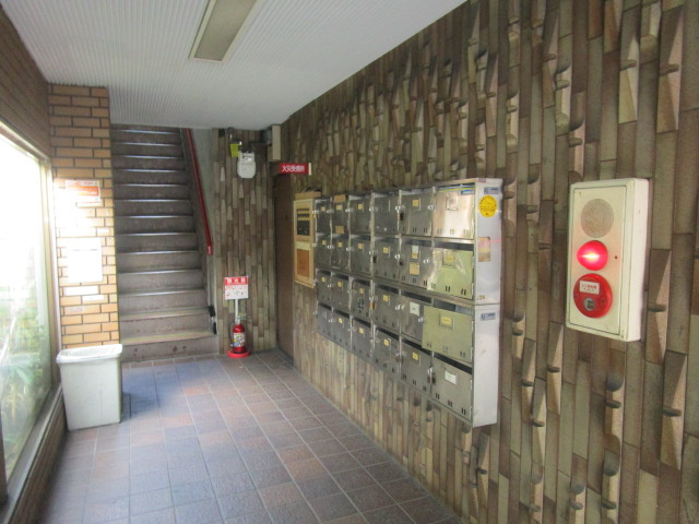 大阪市東成区深江北３丁目の一棟マンションの設備