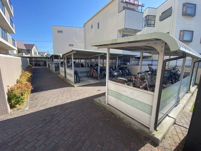 キャッスルコート東辻井のその他共用部分