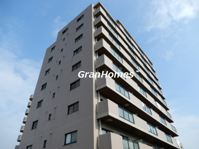 キャッスルコート東辻井の外観