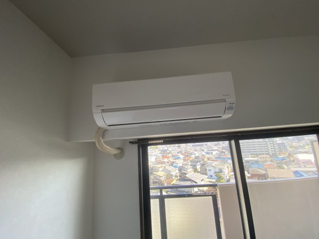 キャッスルコート東辻井の設備