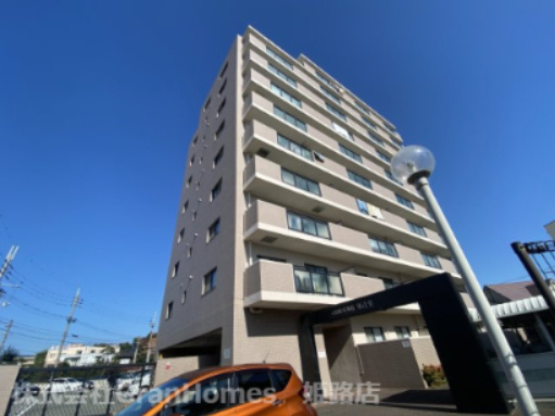 キャッスルコート東辻井の外観