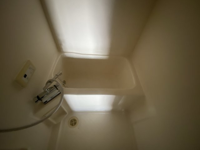 キャッスルコート東辻井の浴室