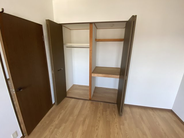 キャッスルコート東辻井の収納