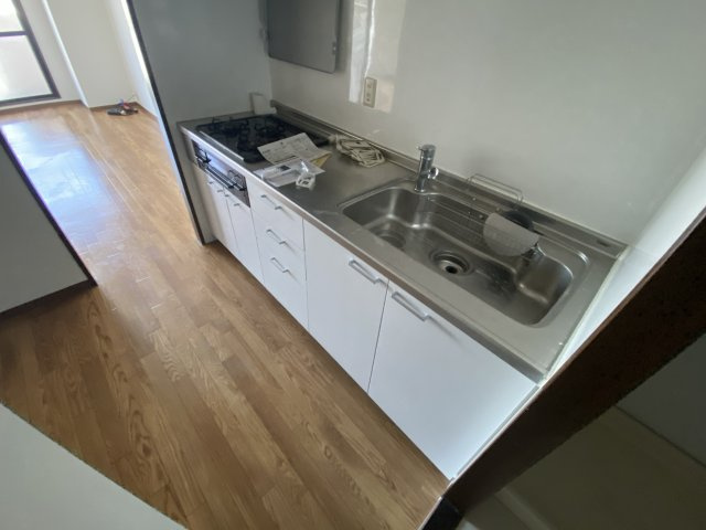 キャッスルコート東辻井のキッチン