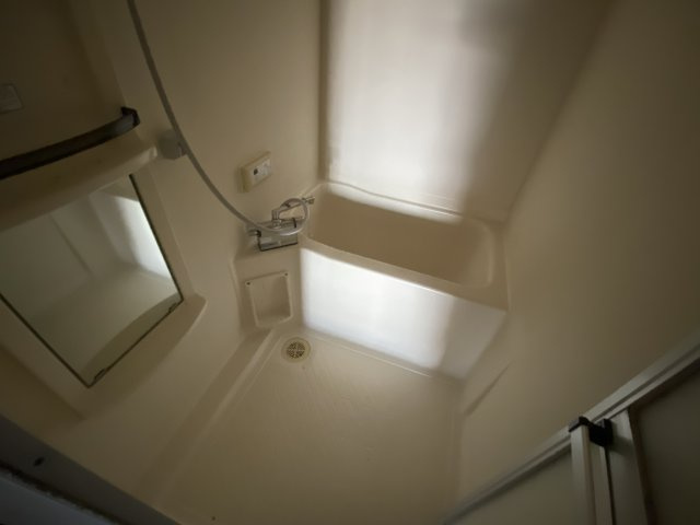 キャッスルコート東辻井の浴室