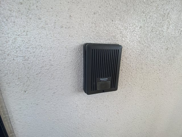 キャッスルコート東辻井のセキュリティ