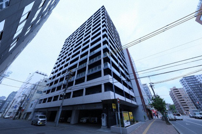 【外観】 | レジディア南1条