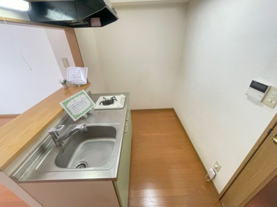 【キッチン】 | グランデ・ピアッツァ