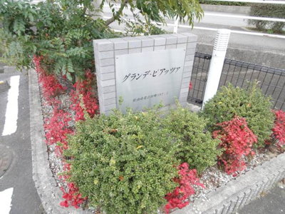 【エントランス】 | グランデ・ピアッツァ