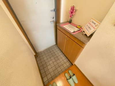 【玄関】 | グランデ・ピアッツァ