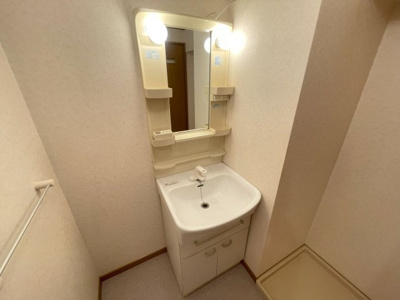 【洗面所】 | グランデ・ピアッツァ