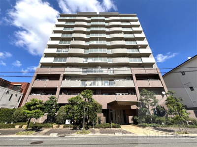 【外観】 | ディアステージ玉出 | 外観もきれいです