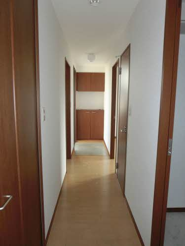 サン・カーサKの玄関