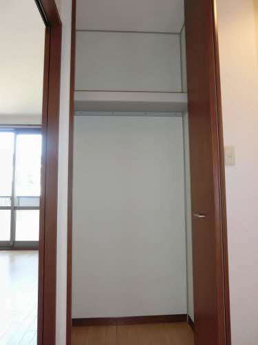 サン・カーサKの収納