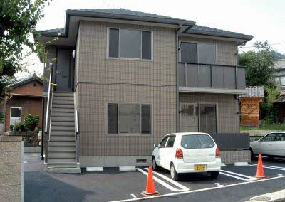 サン・カーサKの駐車場