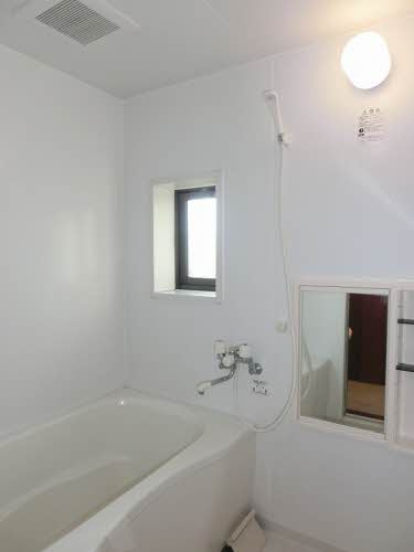 サン・カーサKの浴室