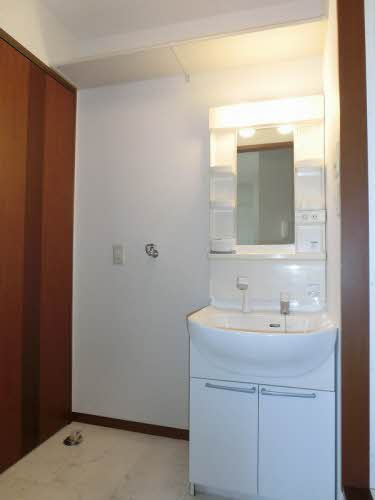 サン・カーサKの独立洗面台