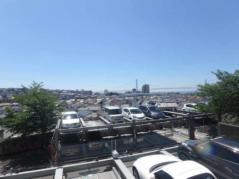 朝霧パークホームズの展望