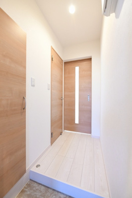 【玄関】 | GRANDTIC香椎　★プライスホームなら仲介手数料が割引価格です★