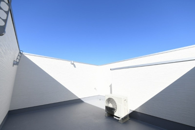 【バルコニー】 | GRANDTIC香椎　★プライスホームなら仲介手数料が割引価格です★