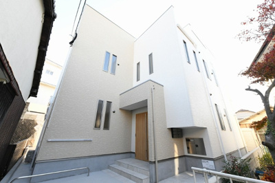 【外観】 | GRANDTIC香椎　★プライスホームなら仲介手数料が割引価格です★