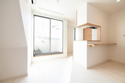 【居間・リビング】 | GRANDTIC香椎　★プライスホームなら仲介手数料が割引価格です★