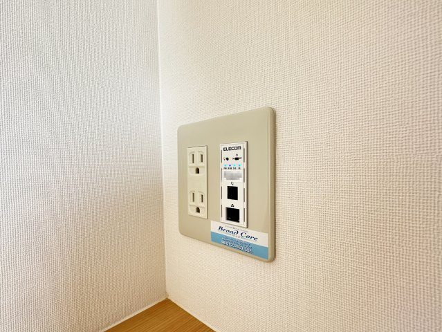 MOLTE STELLEの設備