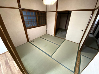 【和室】 | 寿町平屋