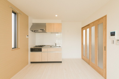 【キッチン】 | 仲介手数料半額！HPに初期費用掲載「プライスホーム」で検索！GRANDTIC南大橋Ⅱ