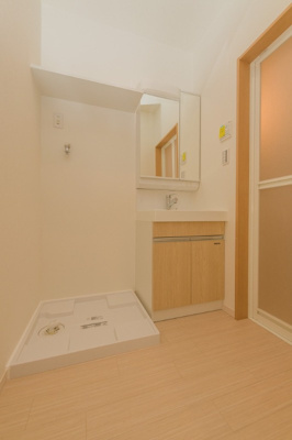 【洗面所】 | 仲介手数料半額！HPに初期費用掲載「プライスホーム」で検索！GRANDTIC南大橋Ⅱ