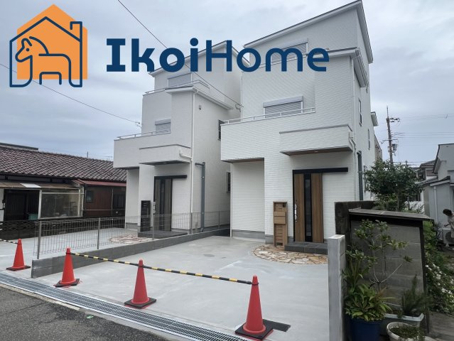 明石市貴崎1丁目　B号地　新築戸建の周辺|●資料・カタログのご請求無料●スーパーやコンビニ、飲食店、病院など徒歩圏内の施設も多々あります。