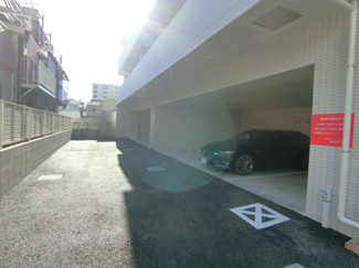 【駐車場】 | リブネスコート　西宮鳴尾