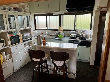 【キッチン】 | 宇佐美みのりの村　戸建