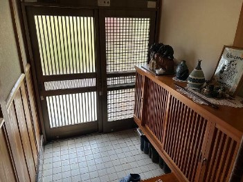 【玄関】 | 宇佐美みのりの村　戸建