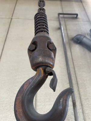 【その他】 | 午起貸工場 | 天井クレーン　２TON