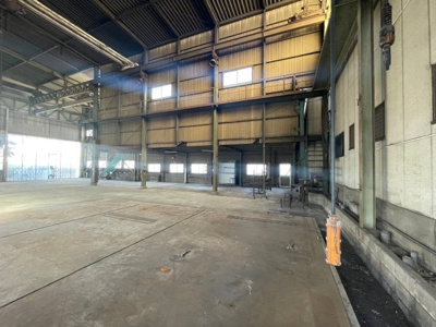 【内装】 | 午起貸工場